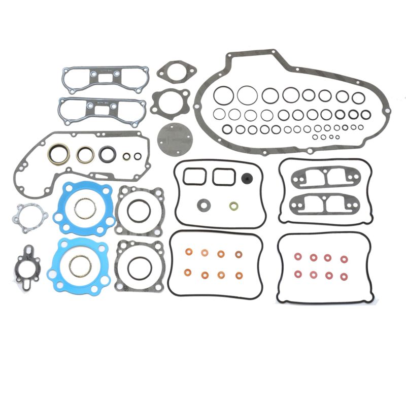 Athena Harley-Davidson Sportsters Complete Gasket Kit (Incl Oil Seals) P400195900751 P400195900751 Photo - Primary