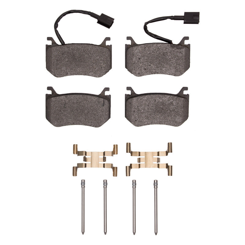 R1 Concepts RNC Ceramic Brake Pads Brakes, Rotors & Pads Brake Pads - OE main image