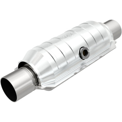 MagnaFlow California Grade CARB Compliant Universal Catalytic Converter 451256 Photo - Primary