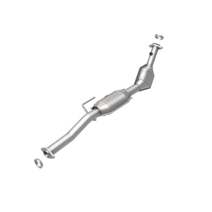 MagnaFlow HM Grade Federal / EPA Compliant Direct-Fit Catalytic Converter 24076 360 Degree Image Set