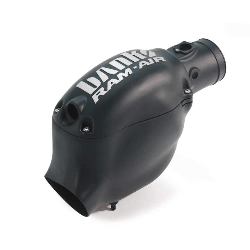 Banks Power 08-10 Ford 6.4L Ram-Air Intake System - Dry Filter 42185-D Photo - Primary