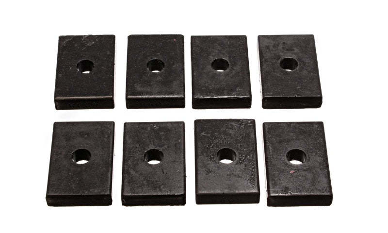 Energy Suspension Universal Leaf Spring Pad 0BPLG 9.9536G Photo - Primary