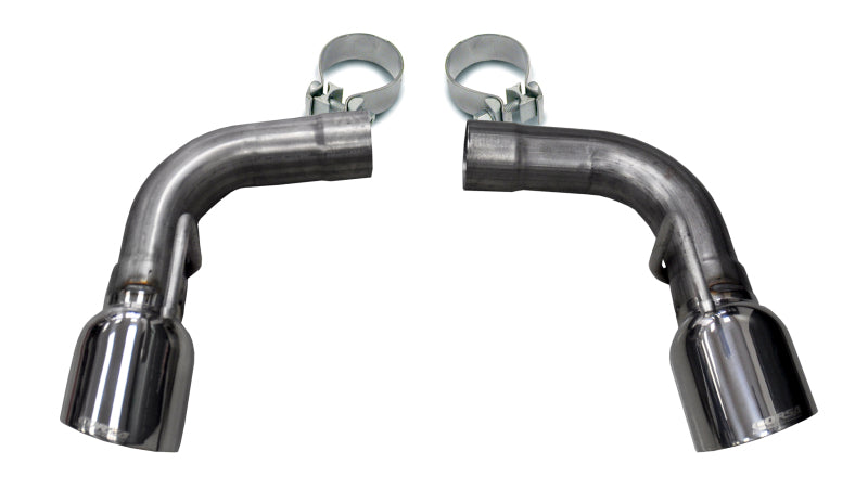 Corsa 16-17 Chevy Camaro SS 2.75in Inlet / 4.5in Outlet Polished Tip Kit (For Corsa Exhaust Only) 14775 14775 Photo - Primary