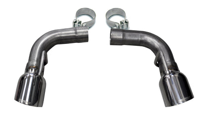 Corsa 16-17 Chevy Camaro SS 2.75in Inlet / 4.5in Outlet Polished Tip Kit (For Corsa Exhaust Only) 14775 14775 Photo - Primary