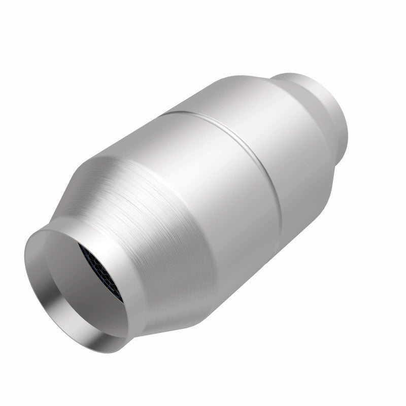 MagnaFlow HM Grade Federal / EPA Compliant Universal Catalytic Converter 60112 360 Degree Image Set