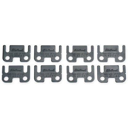 Edelbrock Giudeplates 3/8 Flat Oldsmobile 9668 9668 Photo - Primary