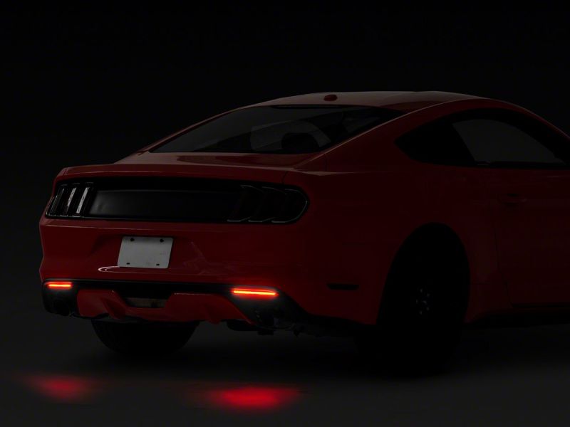 Raxiom 15-17 Ford Mustang Axial Series Diffuser LED Kit 406714 406714 Photo - Close Up