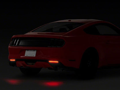 Raxiom 15-17 Ford Mustang Axial Series Diffuser LED Kit 406714 406714 Photo - Close Up