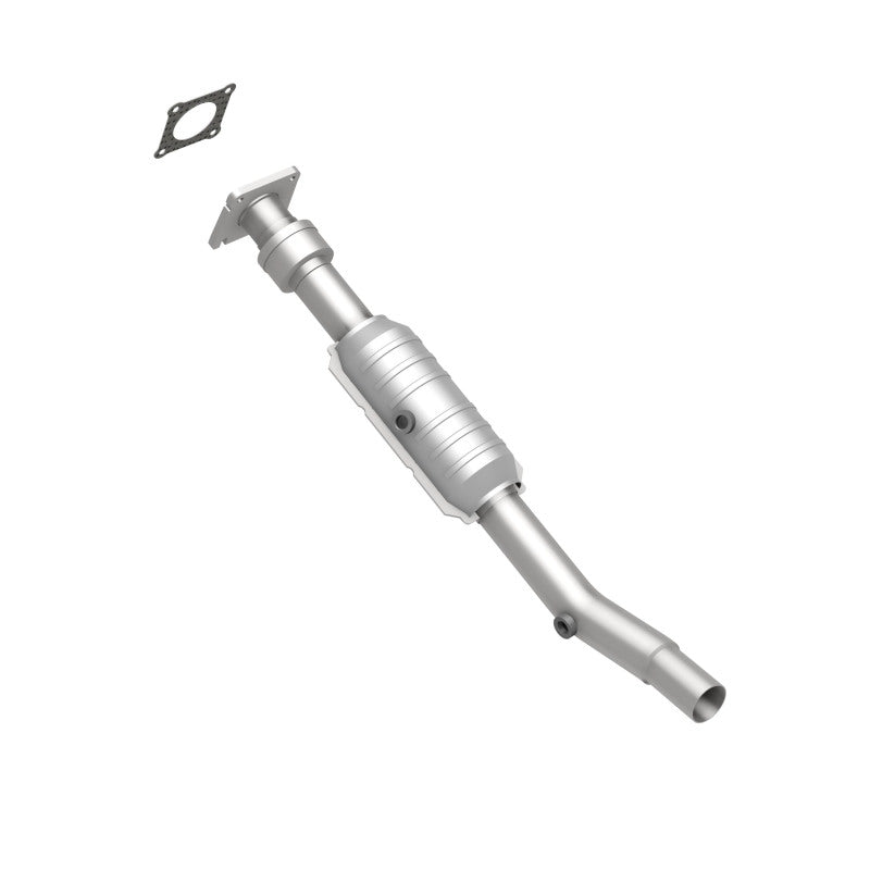 MagnaFlow Neon HM Grade Federal / EPA Compliant Direct-Fit Catalytic Converter 24401 360 Degree Image Set