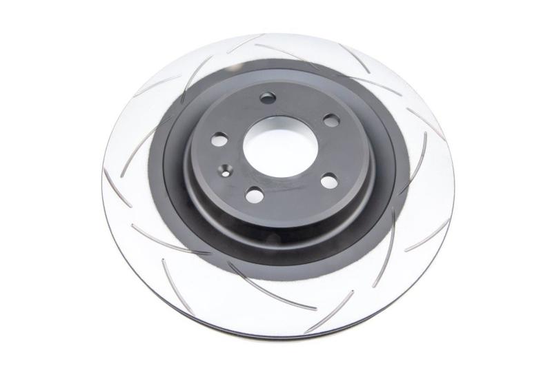DBA 08-12 Audi A4 Quatro 3.2 / 07-11 Audi A5 Quatro 3.2 Rear T2 Slotted Street Series Rotor 2847S 2847S User 1