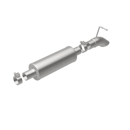 MagnaFlow Jeep Wrangler Off Road Pro Series Cat-Back Performance Exhaust System 17126 360 Degree Image Set
