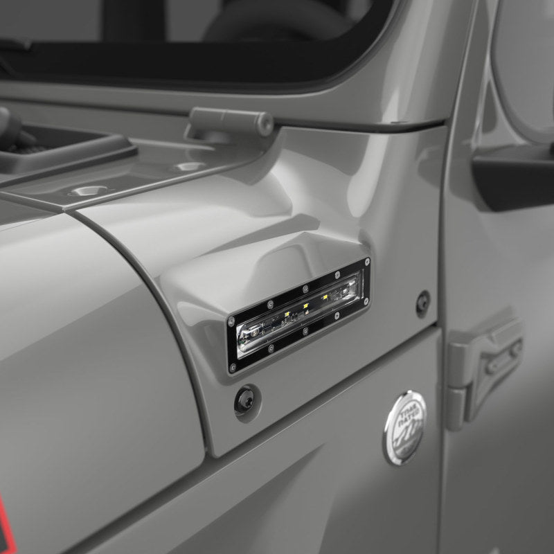 EGR 18-24 Jeep Wrangler VSL LED Light VSL JL/JT Sting Gray VSLJP0191 VSLJP0191 Photo - Primary