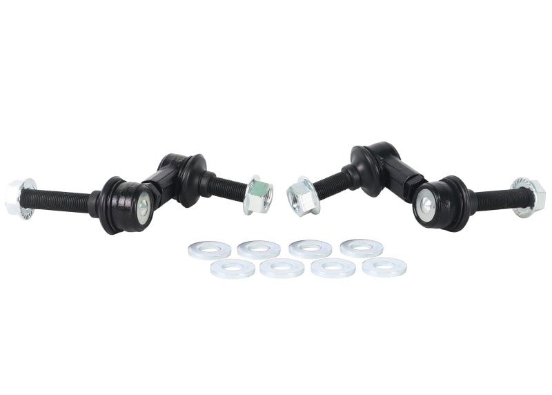 Whiteline 12-23 Nissan GT-R Front Sway Bar Link Kit KLC245 KLC245 Photo - out of package
