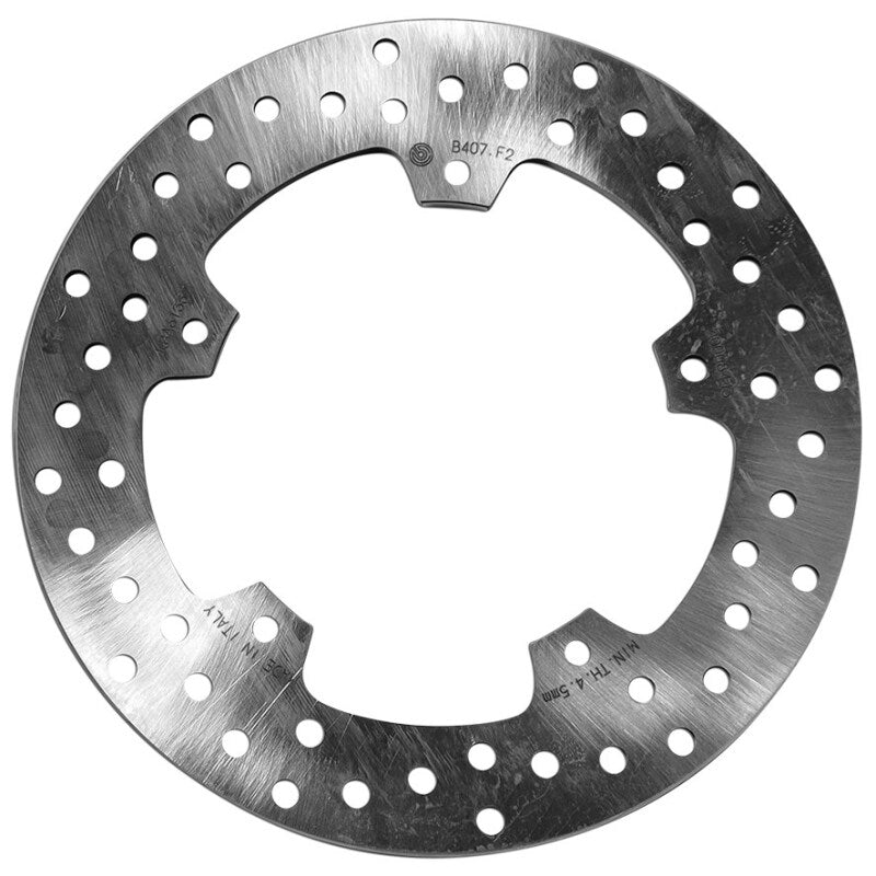 Brembo OE 2021 BMW M RR 1000CC/14-22 BMW S R 1000CC 220x5mm Brake Disc - Rear Fixed 68B407F2 68B407F2 User 1
