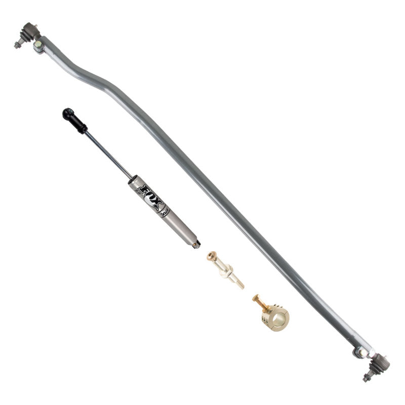 Synergy Mfg Synergy 2018+ Jeep Wrangler JL/JLU HD Chromoly Tie Rod 8802-01 8802-01 Photo - Primary