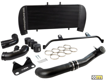 mountune 17-19 Ford F150 Ecoboost Raptor SuperCrew Intercooler Upgrade 6000-IC-AA 6000-IC-AA Photo - Primary