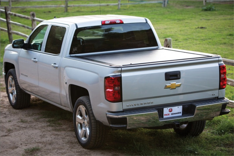 Pace Edwards PE JackRabbit Tonneau Covers Retractable Bed Covers main image