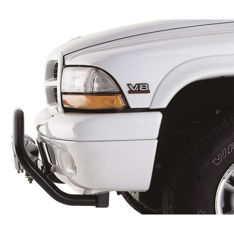 Westin Safari Light Bar Universal (14.75in mounting depth) - Black 30-0005 30-0005 Photo - Mounted