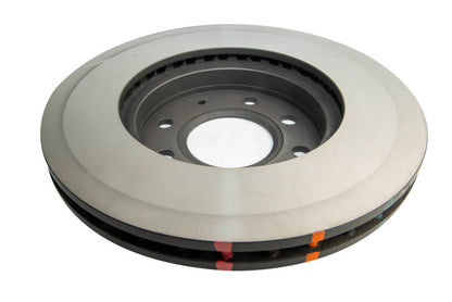 DBA 90-93 Mitsubishi Galant AWD Turbocharged Front 4000 Series Plain Rotor 4402 4402 Photo - out of package