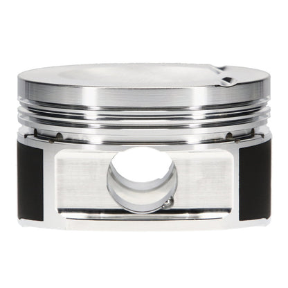 JE Pistons Audi TT-RS 83mm Bore -8.1cc Dish Piston Kit (Set of 5 Pistons) 337967 337967 User 3