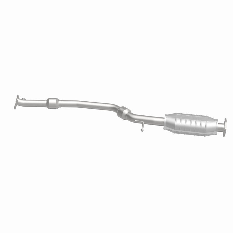 MagnaFlow Daewoo Lanos OEM Grade Federal / EPA Compliant Direct-Fit Catalytic Converter 49547 360 Degree Image Set