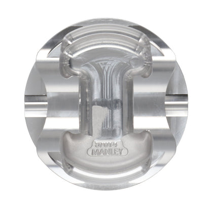 Manley Ford Raptor 6.2L SOHC 2 Valve -12cc Dish 4.0169in Bore Piston Set 598300C-8 598300C-8 User 5
