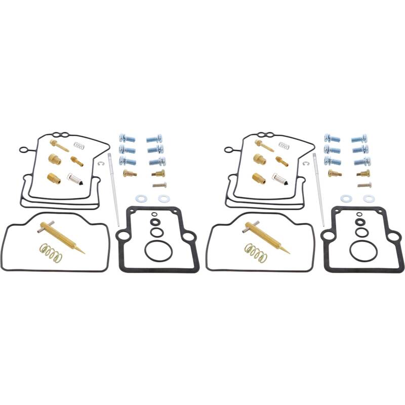 All Balls Racing 02-05 Polaris 600 RMK Carburetor Rebuild Kit 26-1842 26-1842 Photo - Primary
