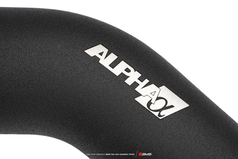 AMS Performance 15-18 BMW M3 / 15-20 BMW M4 w/ S55 3.0L Turbo Engine Charge Pipes AMS.39.09.0001-1 AMS.39.09.0001-1 User 1