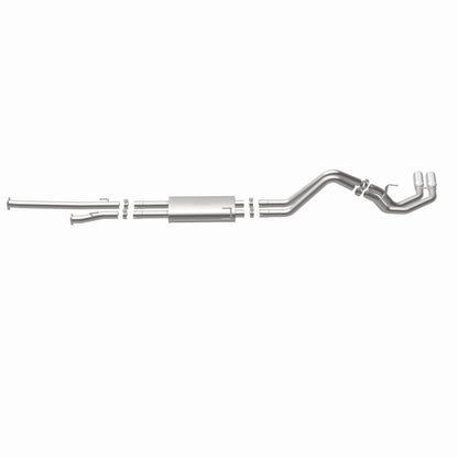 MagnaFlow Toyota Tundra Street Series Cat-Back Performance Exhaust System 15306 360 Degree Image Set