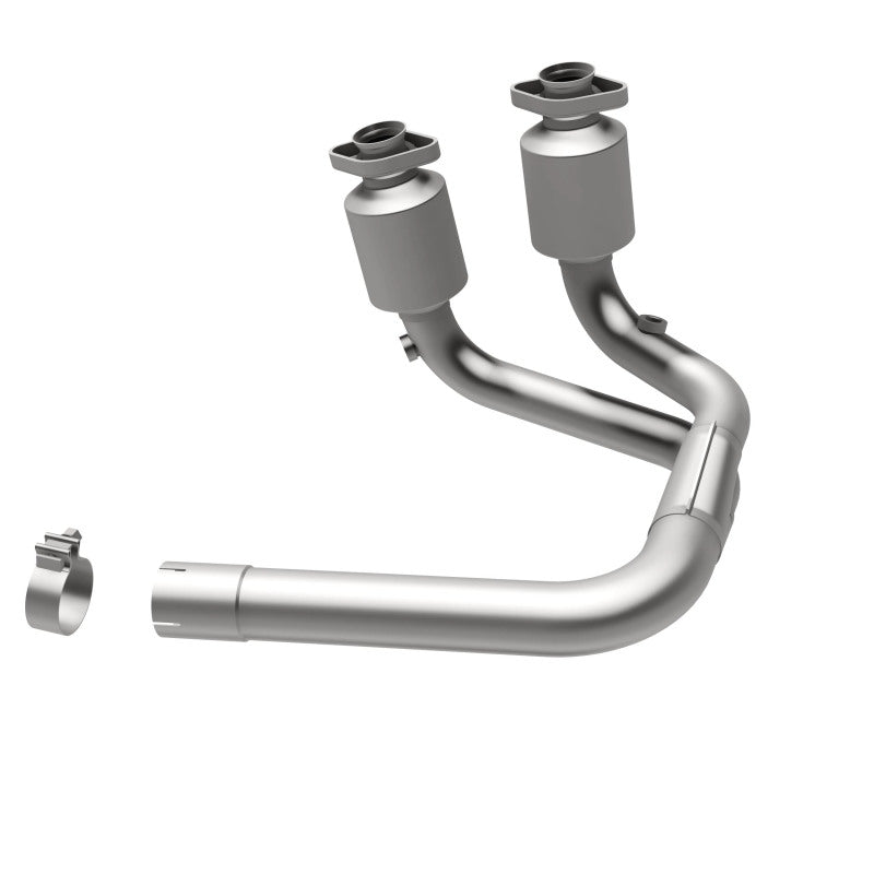 MagnaFlow Jeep Wrangler HM Grade Federal / EPA Compliant Direct-Fit Catalytic Converter 50899 360 Degree Image Set