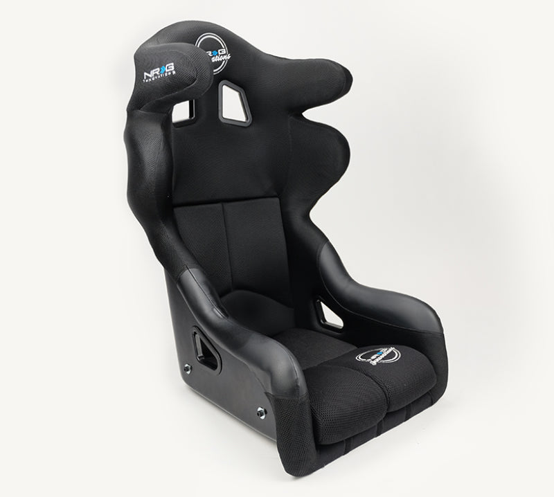 NRG FIA Competition Seat w/ Competition Fabric/ FIA homologated/ Head Containment - Medium FRP-RS600M FRP-RS600M Photo - Primary