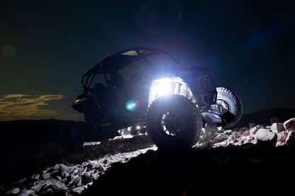 Whip It Led Rock Light 8 Pod 25-800 25-800 User 1