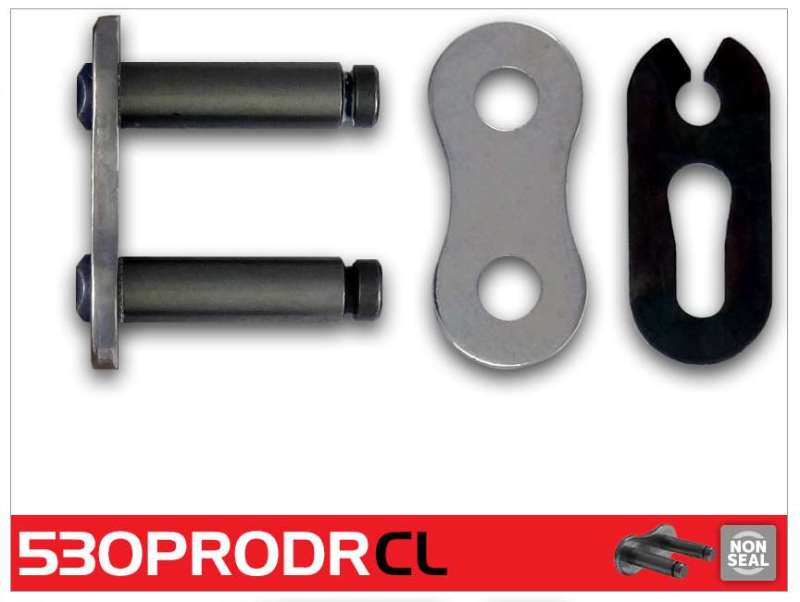 RK Chain 530PRODRZ-RIVET - Natural 530PRODRZ-RL 530PRODRZ-RL User 1