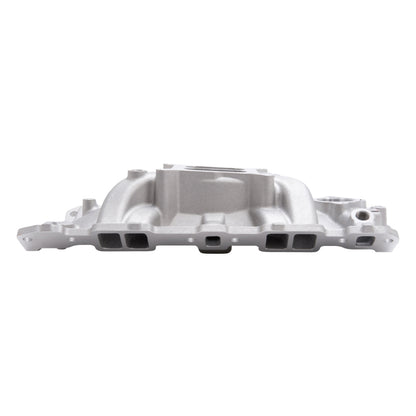 Edelbrock Intake Manifold; Performer EPS with Oil Fill Tube 2703 Photo - out of package