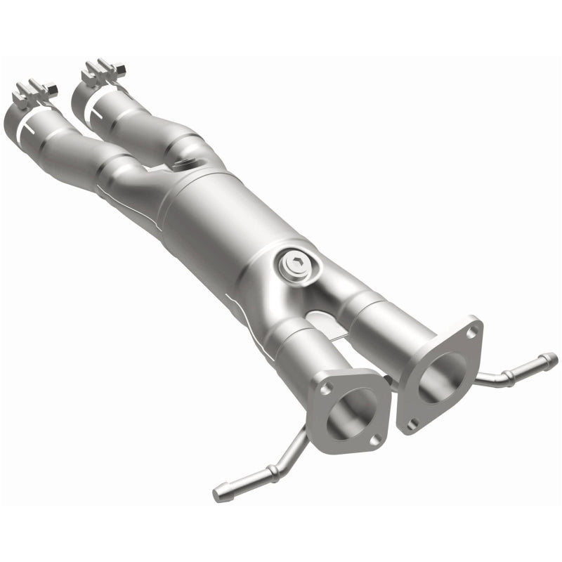 MagnaFlow OEM Grade Federal / EPA Compliant Direct-Fit Catalytic Converter 21-020 Photo - out of package