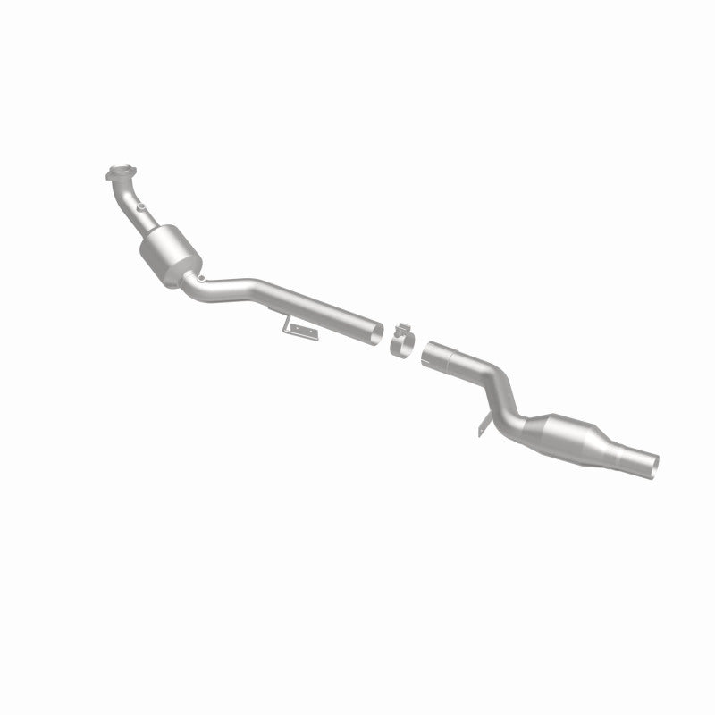 MagnaFlow Mercedes-Benz SLK55 AMG OEM Grade Federal / EPA Compliant Direct-Fit Catalytic Converter 51702 360 Degree Image Set