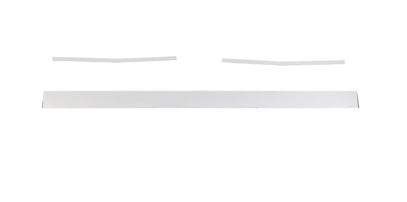 Putco 2015-2017, Ford F150 - Stainless Steel - Upper & Lower Tailgate Accent 403475 Photo - Primary
