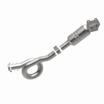 MagnaFlow Jeep Wrangler OEM Grade Federal / EPA Compliant Manifold Catalytic Converter 22-146 360 Degree Image Set