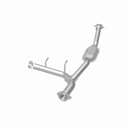 MagnaFlow Ford Expedition HM Grade Federal / EPA Compliant Direct-Fit Catalytic Converter 93125 360 Degree Image Set