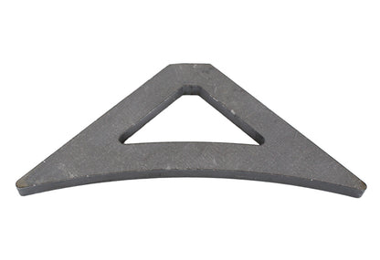 Fishbone Offroad Jeep Gusset Triangular Bare Steel FB26056 FB26056 User 1