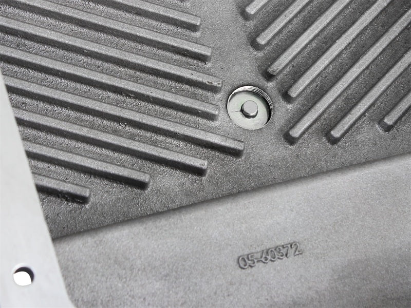 aFe  POWER 46-70240 Transmission Pan, Machined Fins 46-70240 Photo - Unmounted