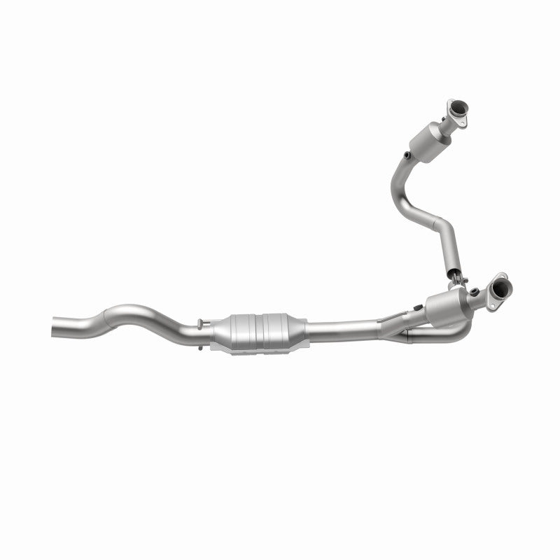 MagnaFlow Dodge Dakota OEM Grade Federal / EPA Compliant Direct-Fit Catalytic Converter 49112 360 Degree Image Set