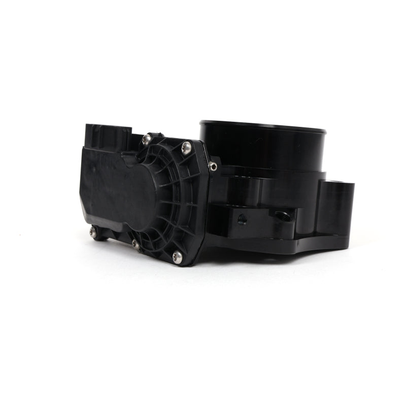 BLOX Racing 06-11 Honda Civic Si DBW 72mm Billet Throttle Body - Black BXIM-00230-BK BXIM-00230-BK User 1