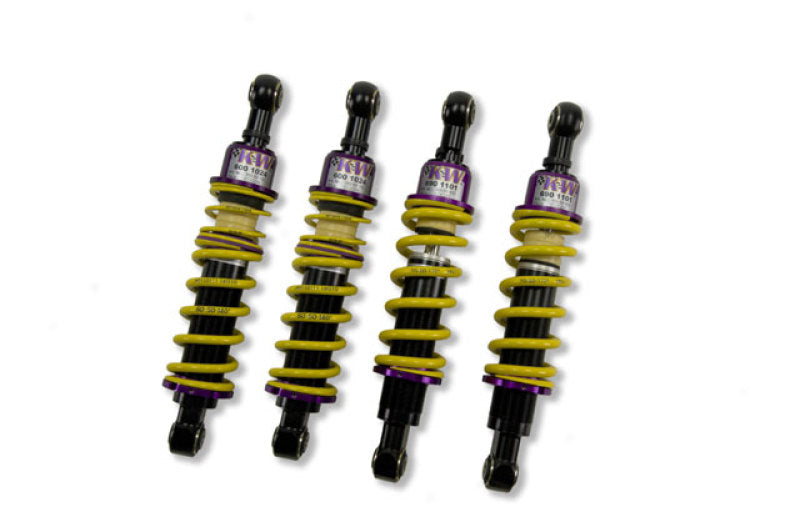 KW V2 Coilover Kit Lotus Elise (111) Only Rover Engines 15269501 15269501 Photo - out of package