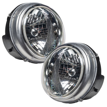ORACLE Lighting Oracle 05-07 Jeep Liberty SMD HL (no leveling) - ColorSHIFT w/ 2.0 Controller 7136-333 7136-333 Photo - lifestyle view