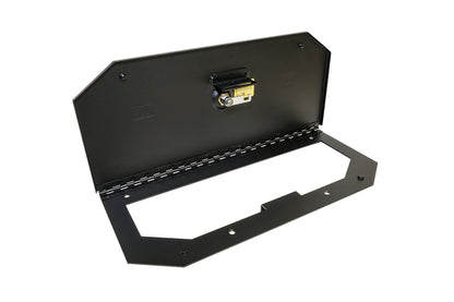Tuffy Products Tuffy Infloor Lid W/ Keyed Lock For Ram Trucks Crew Cab 357-01 357-01 Photo - out of package