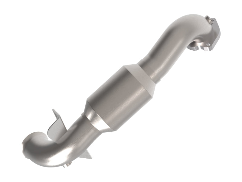 aFe AFE Direct Fit Cat Exhaust, Mufflers & Tips Catalytic Converter Direct Fit main image