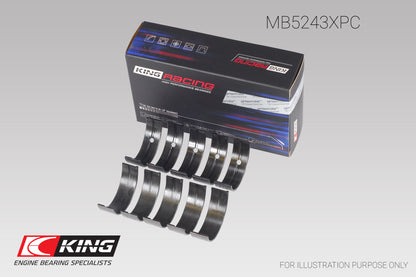 King Engine Bearings King Nissan SR20DE (Size 0.25) Connecting Rod Bearing Set MB5243XPC0.25 MB5243XPC0.25 User 1