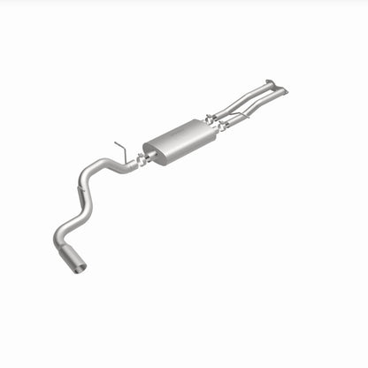 MagnaFlow Street Series Cat-Back Performance Exhaust System 15701 360 Degree Image Set