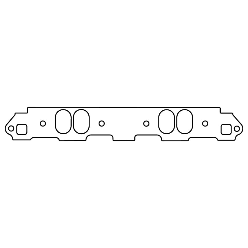 Cometic Intake Gasket Pair 1.350in x 2.070in Port x .060in C5569-060 Photo - Primary